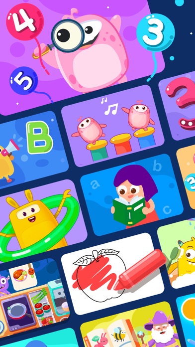 SplashLearn: Kids Learning App Screenshot