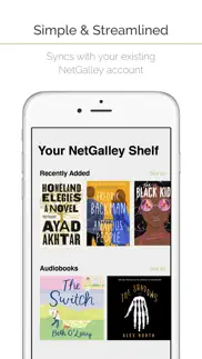 netgalley shelf problems & solutions and troubleshooting guide - 4