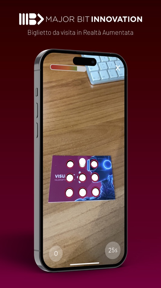 #3. Major Bit Group (iOS) 由: Alessandro Risuleo