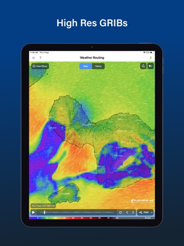 PredictWind Offshore Weatherのおすすめ画像8