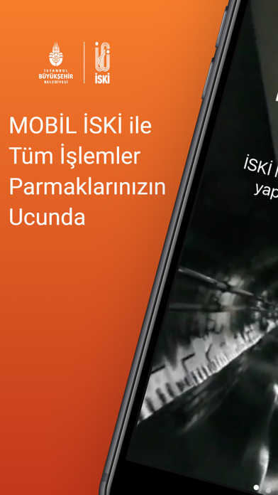 Mobil İSKİ Screenshot