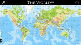 the world hd iPhone Captures Décran 2