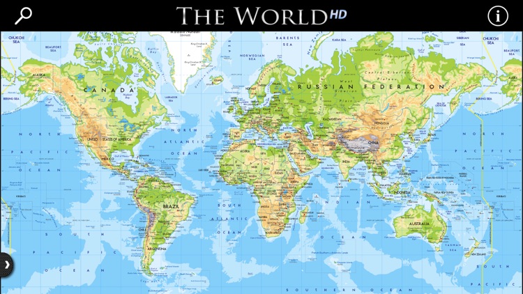 The World HD