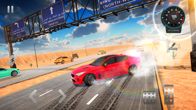 Furious Drift & Drag Racing Screenshot