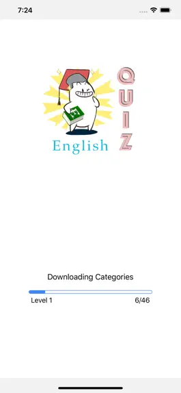 Game screenshot English Quiz mod apk