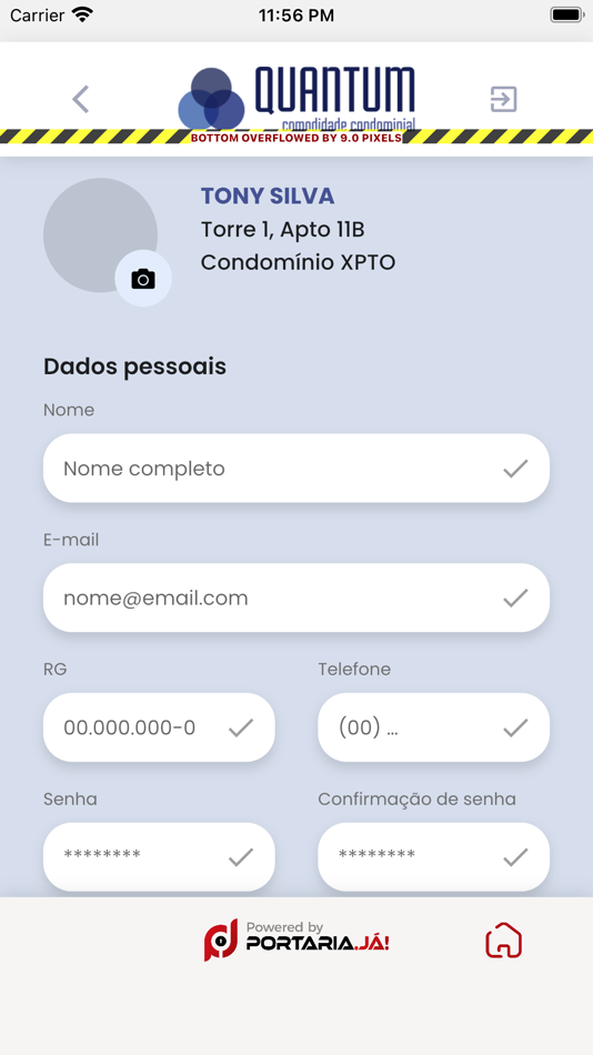 #3. Minha Portaria.JÁ! (iOS) 由: Gabriel Alencar
