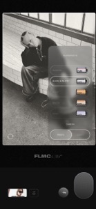 FLMC - Aesthetic film camera screenshot #2 for iPhone
