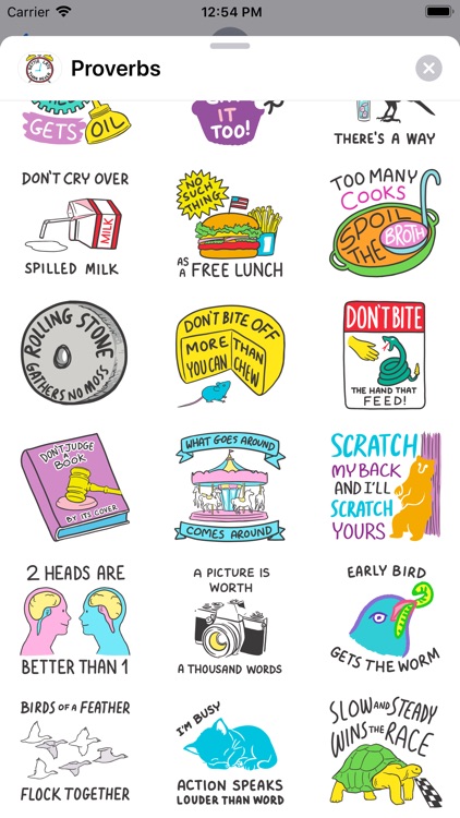 Proverbs - Words of Wisdom