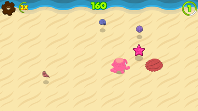 Tiny Octopus Screenshot