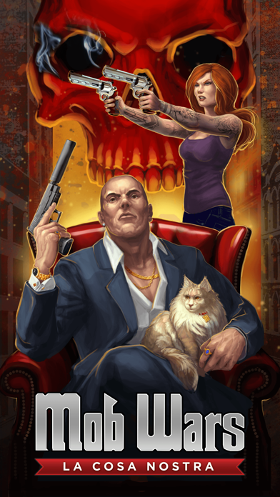 Mob Wars LCN: Underworld Mafiaのおすすめ画像8