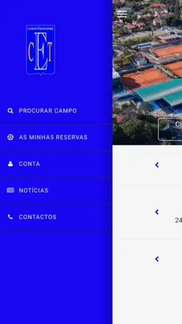 Game screenshot Clube de Ténis do Estoril mod apk