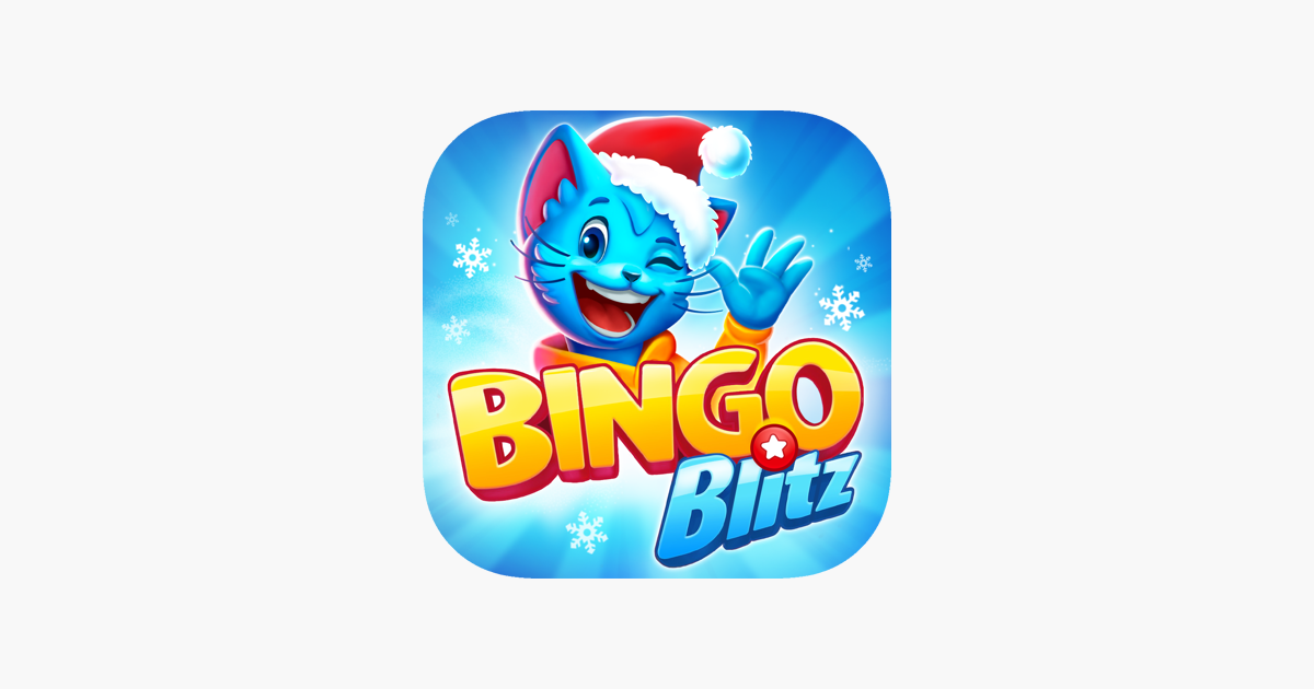 Bingo Blitz : jogo de bingo na App Store