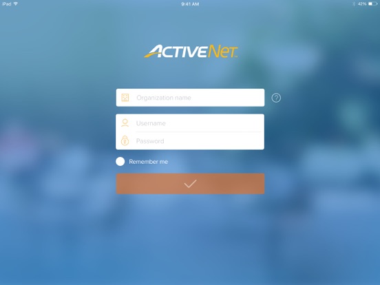 Screenshot #4 pour ACTIVENet Connect