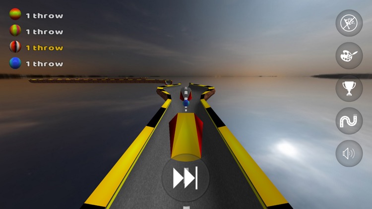 3D Marble Tracks screenshot-4