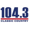 Classic Country 104.3 icon