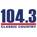 Classic Country 104.3 App Contact