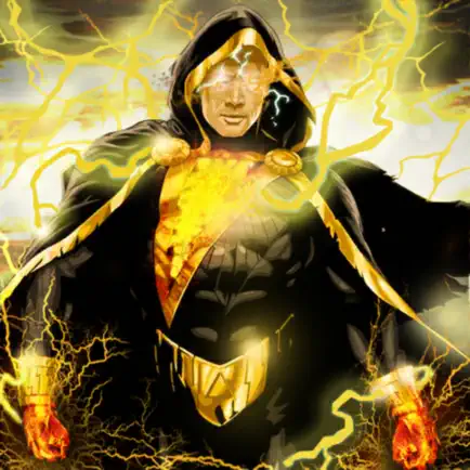 Flying Lightning Superhero Читы
