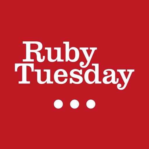 Ruby Tuesday Hong Kong iOS App
