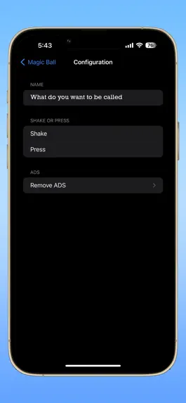 Game screenshot Magic Ball 8: Crystal Ball hack
