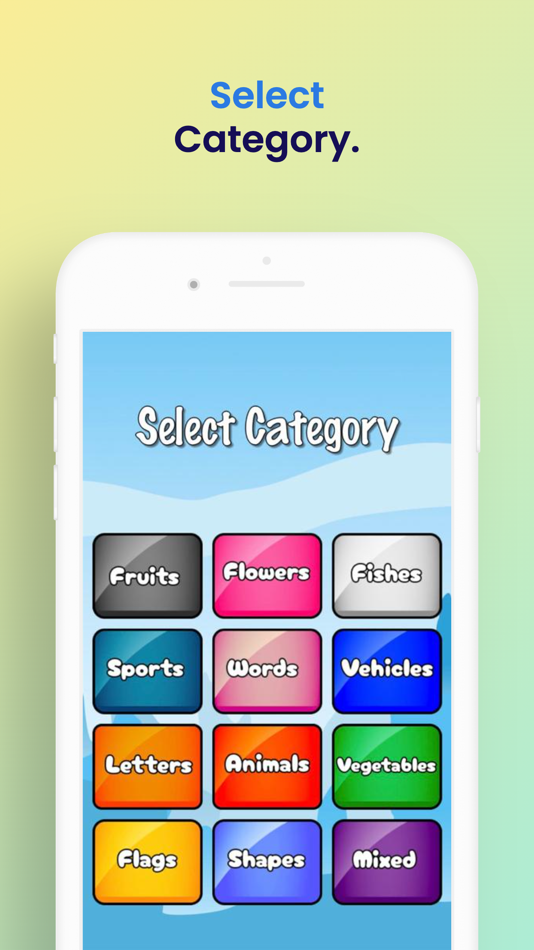 #3. Easy Matching Game (iOS) 来自: ismail gunay