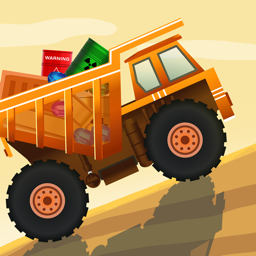 Ícone do app Big Truck -Mine Express Racing