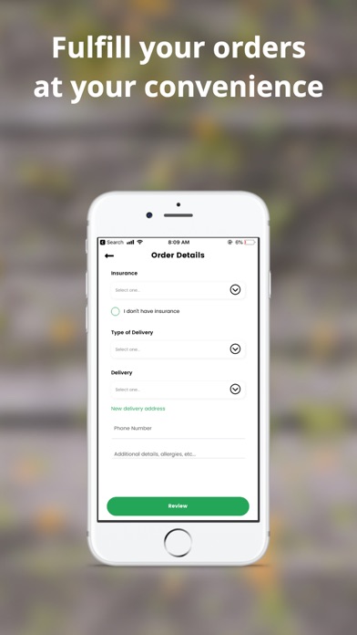 Medpharma App Screenshot