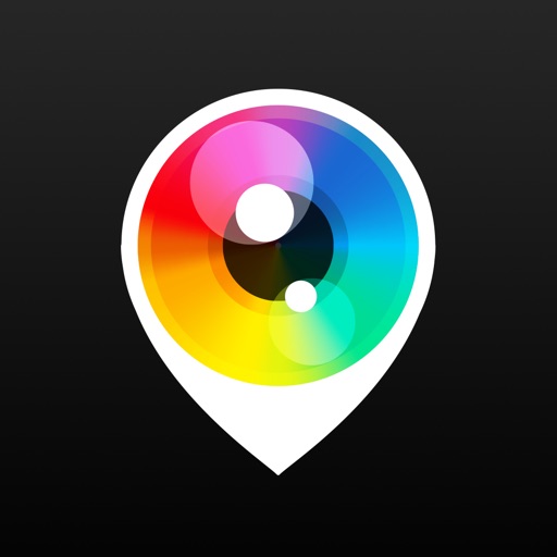 Timestamp camera - PhotoPlace icon