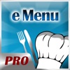 eMenu Pro For Restaurants icon