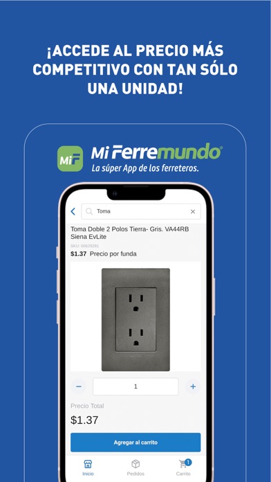 Mi Ferremundo Screenshot