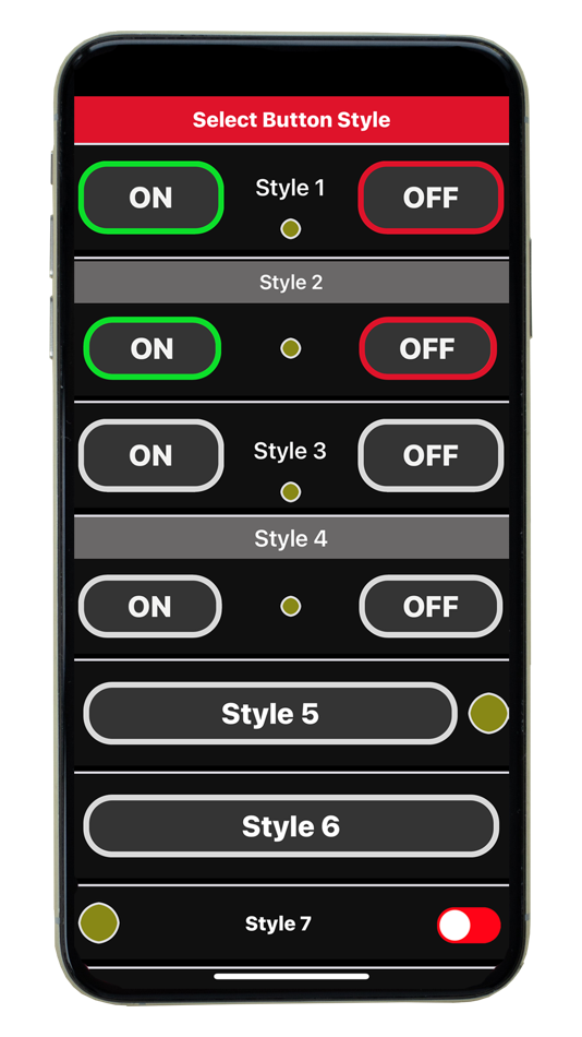 #5. RIoT Control Pro (iOS) 由: RF Solutions Ltd