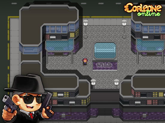 Screenshot #6 pour Corleone Online