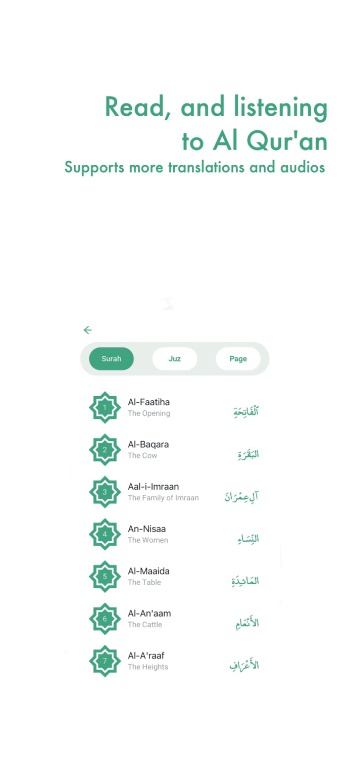 IQRA - Muslim Assistant