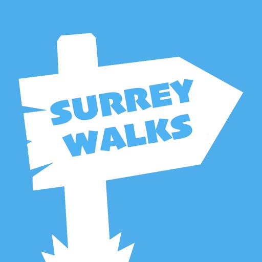 Surrey Walks