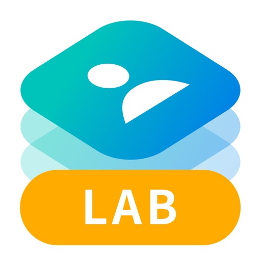 LAB.cubePRO iOS App