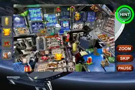 Game screenshot Space Trip Hidden Objects apk