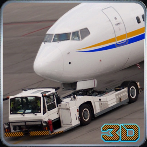 Real Airport Truck Simulator icon