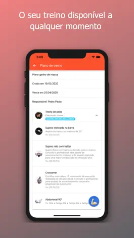 Game screenshot Só Treino apk