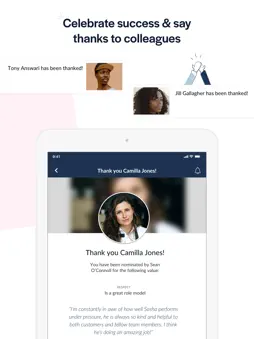 Thrive.App screenshot 12