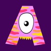 ABC Monsters - Learning Games icon