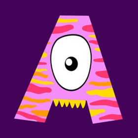 螢幕擷取畫面 (3) ABC Monsters - Learning Games