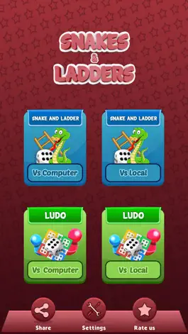 Game screenshot Snakes And Ladders - Ludo Game mod apk