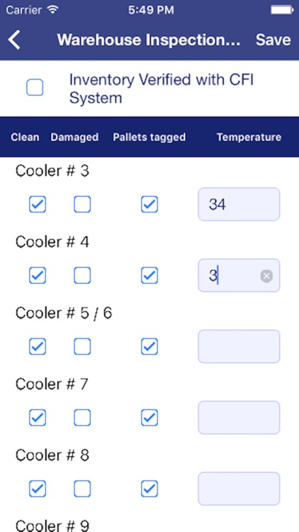 CFI QC & HAWB Reader screenshot-3