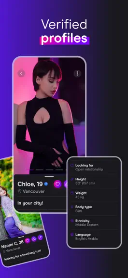 Game screenshot SIDEPIECE: Dating App hack