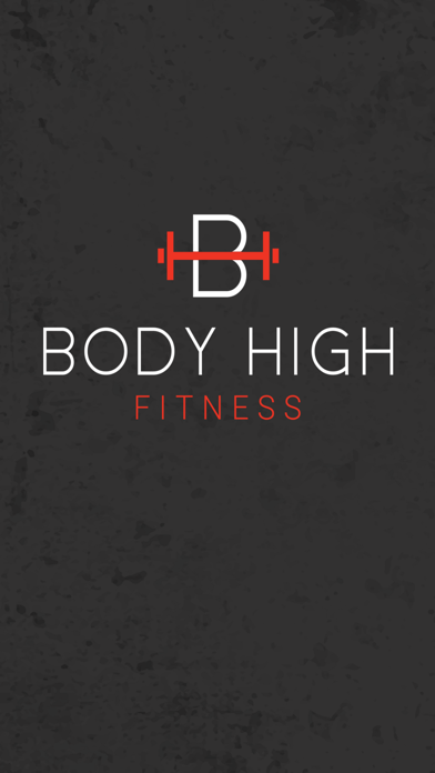 Body High Fitness Screenshot