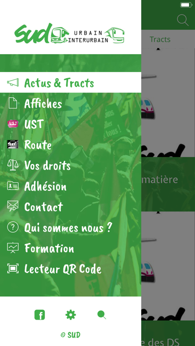 Fédérations des Urbains Screenshot