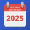 New Year Countdown 2025 icon