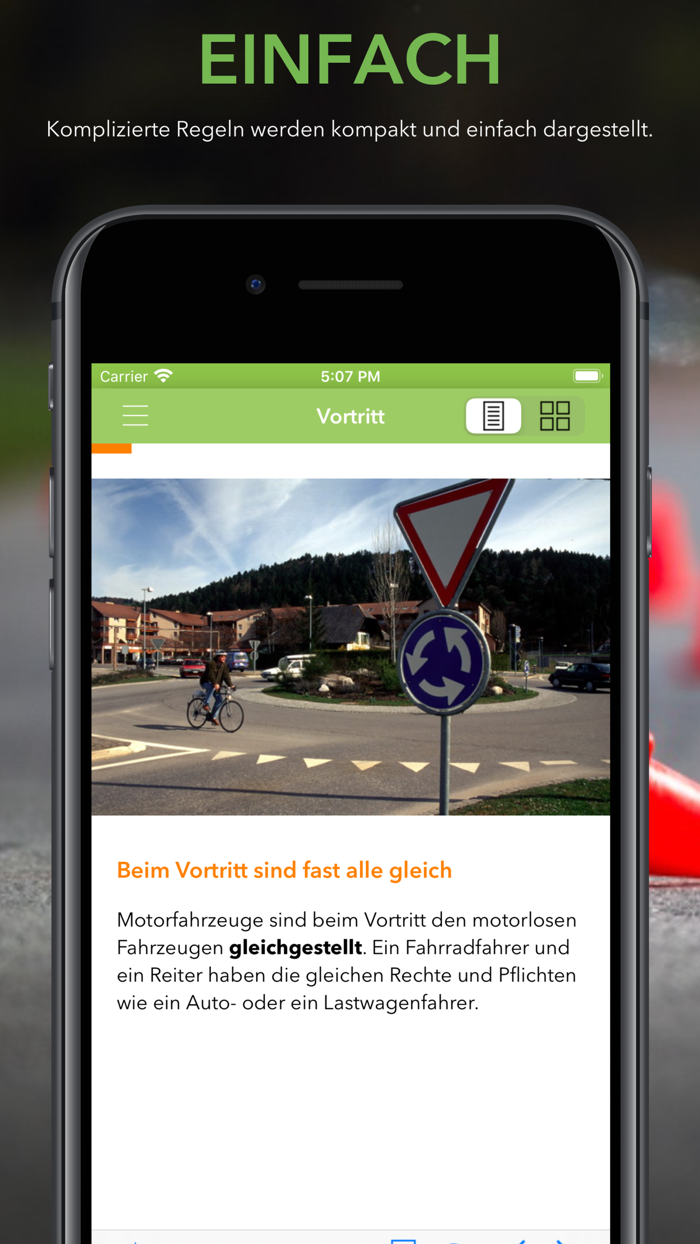 AutoTheorie in 7 Minuten CH