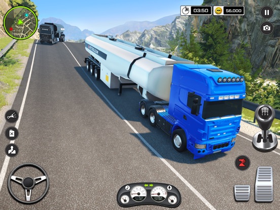 Oil Truck: Tanker Gamesのおすすめ画像2