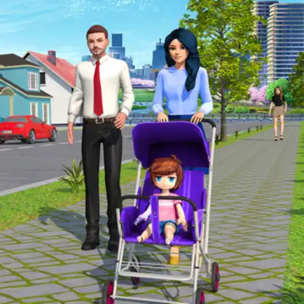 Pregnant Mom Dream Family Game Читы