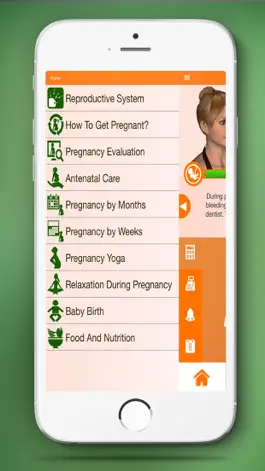 Game screenshot Pregnancy Mentor - Baby birth apk